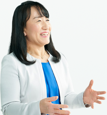 代表取締役社長　酒井 俊子